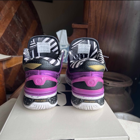 Way of Wade 2.5 Men’s 7 Encore 'Royal Flush’ - Picture 4 of 8